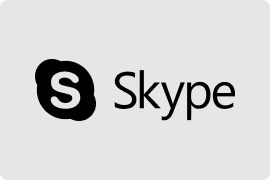 skype